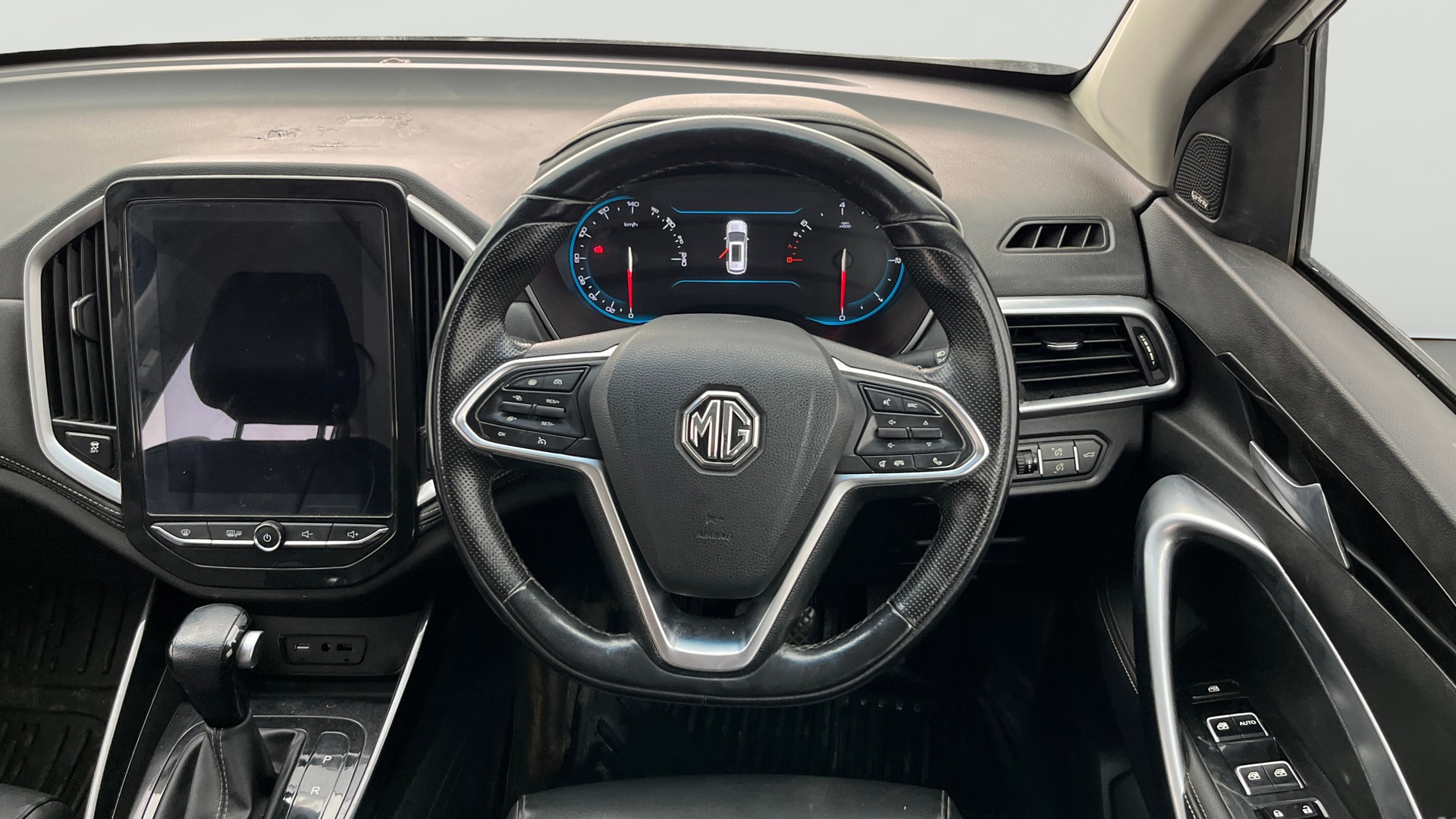 View 2019 MG Hector Sharp Petrol BS IV Image 13 Used 2019 MG Hector Sharp Petrol BS IV Image 13
