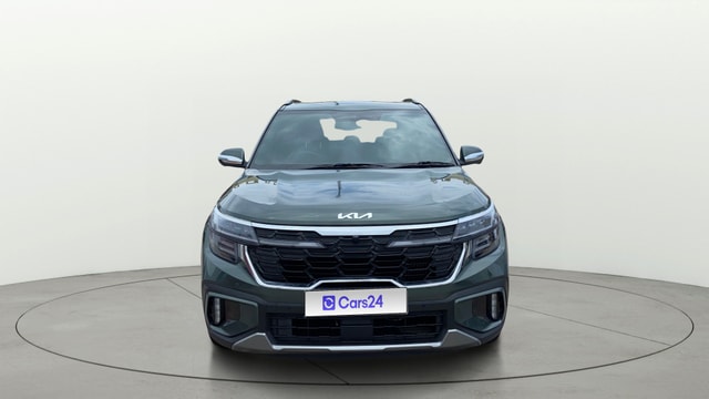 View Kia Seltos Image 1 Used Kia Seltos Image 1
