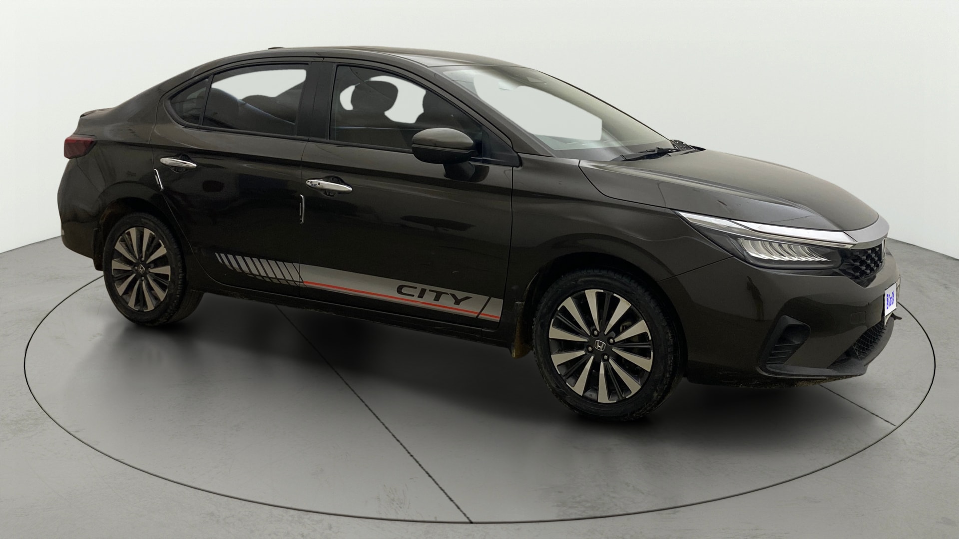 Used 2023 Honda City ZX Used 2023 Honda City ZX