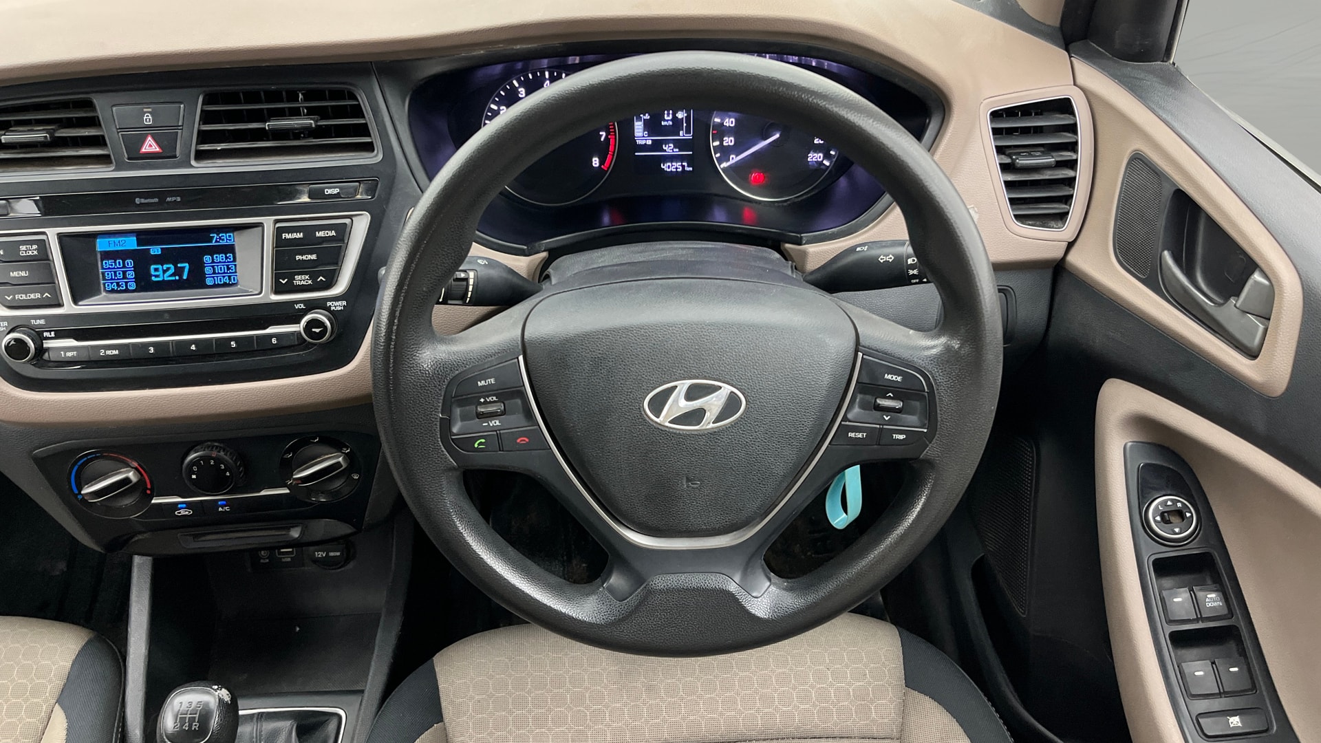 Used 2016 Hyundai Elite i20 Used 2016 Hyundai Elite i20