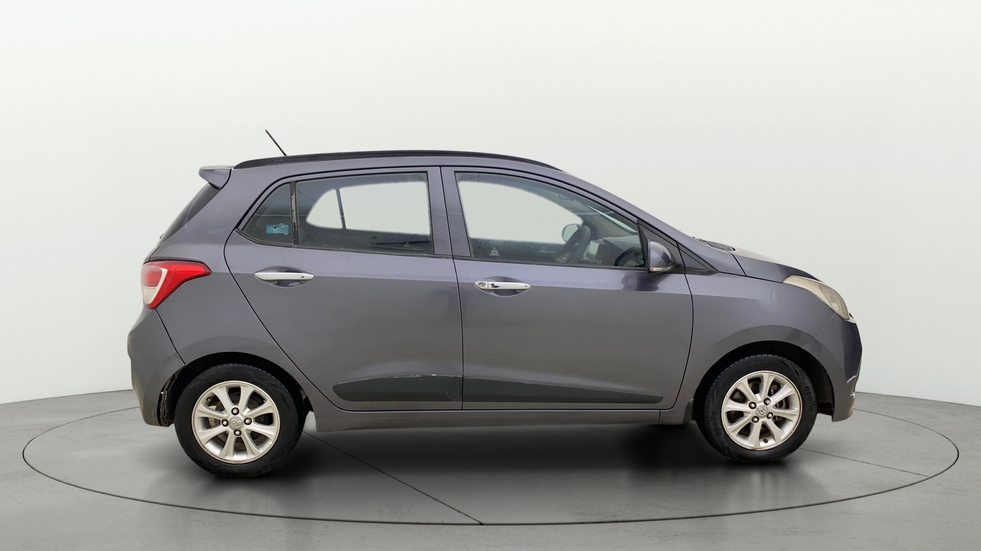 View 2014 Hyundai Grand i10 1.2 Asta Petrol Image 27 Used 2014 Hyundai Grand i10 1.2 Asta Petrol Image 27
