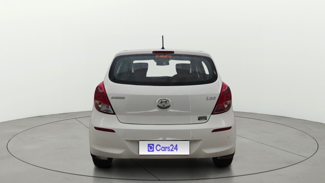 View Hyundai Elite i20 Image 39 Used Hyundai Elite i20 Image 39