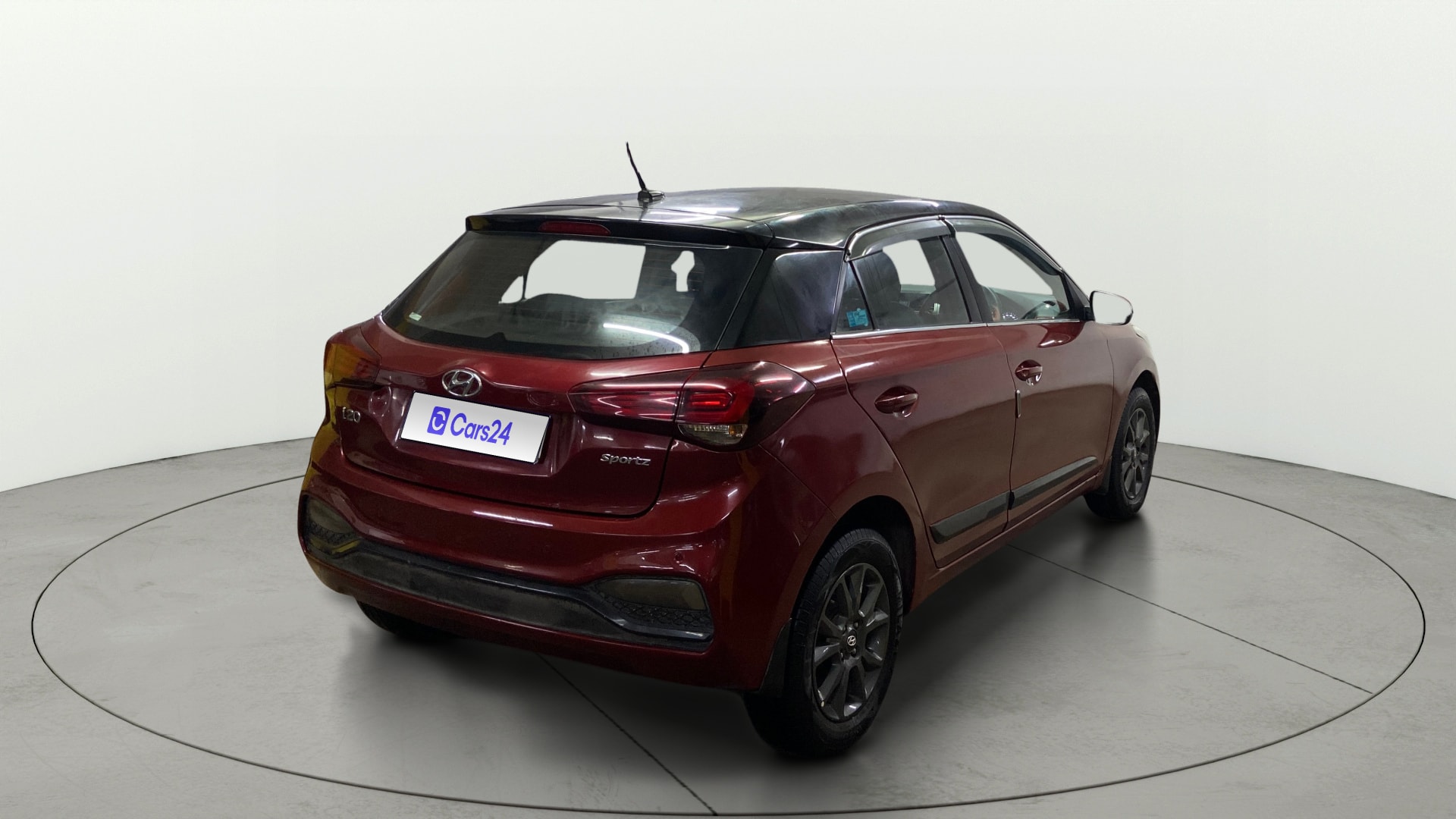 View 2019 Hyundai Elite i20 1.2 Sportz Plus Petrol Image 42 Used 2019 Hyundai Elite i20 1.2 Sportz Plus Petrol Image 42