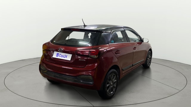 View Hyundai Elite i20 Image 42 Used Hyundai Elite i20 Image 42