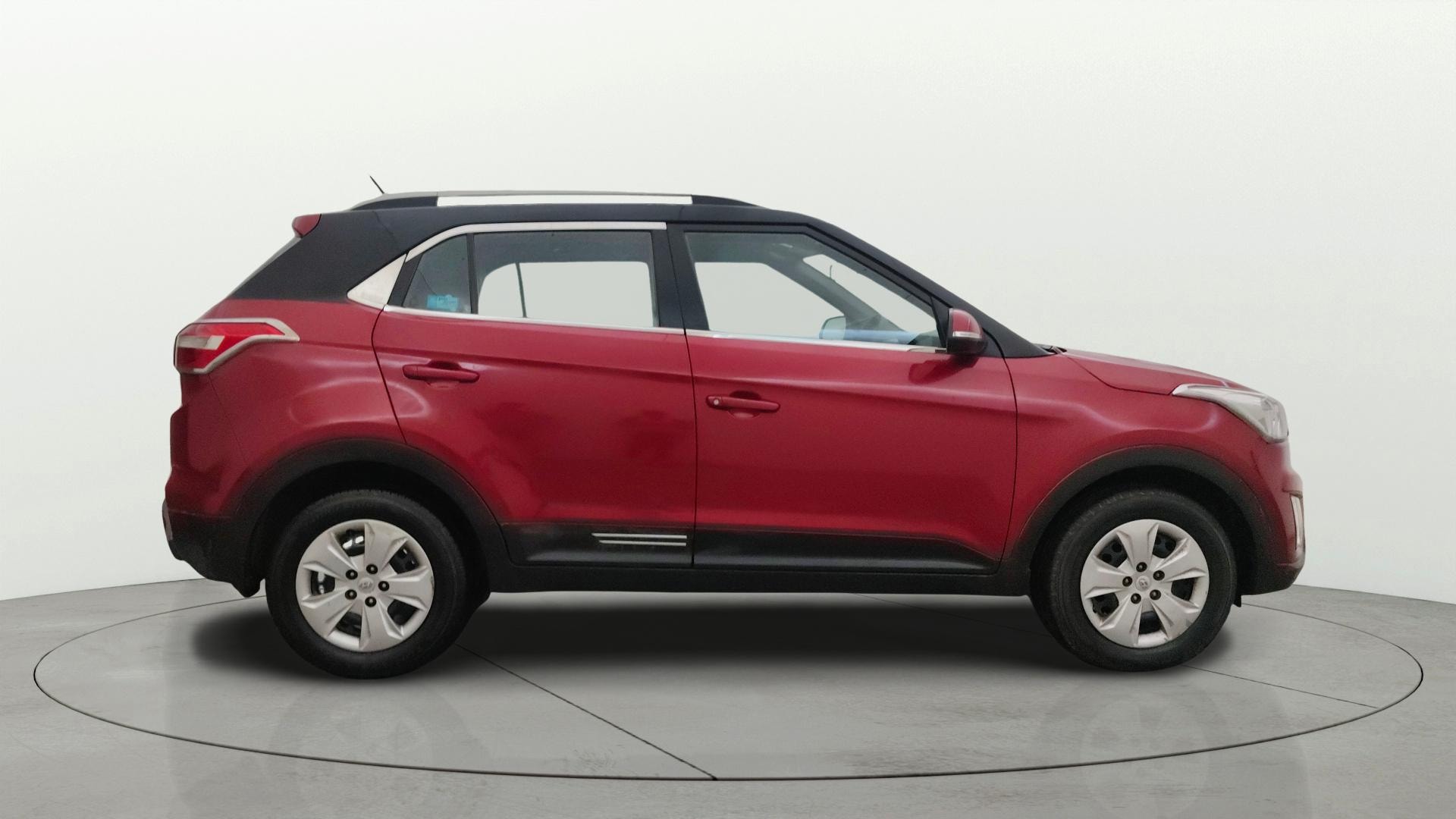 Used 2018 Hyundai Creta Used 2018 Hyundai Creta