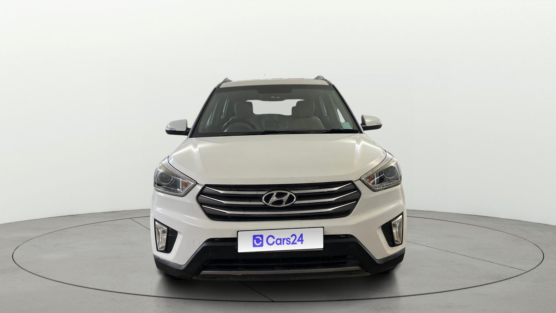Used 2015 Hyundai Creta Used 2015 Hyundai Creta