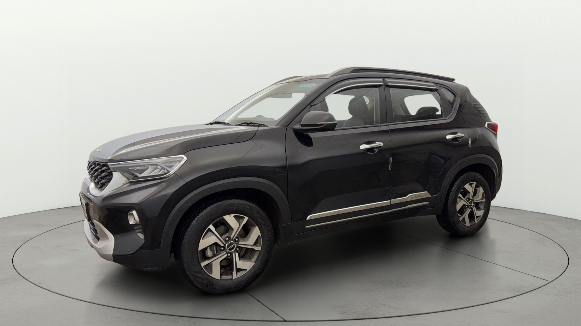 Used 2022 Kia Sonet Used 2022 Kia Sonet