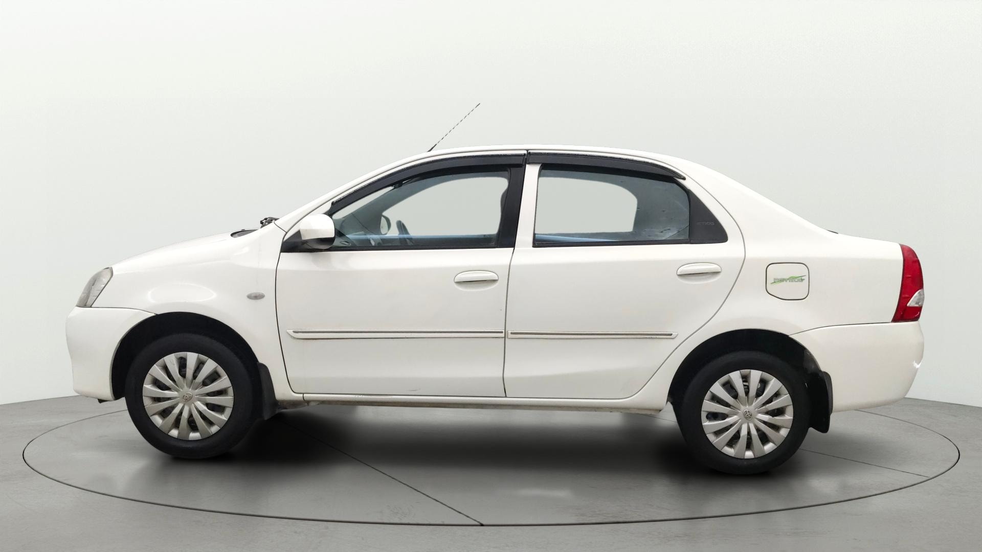 Used 2013 Toyota Etios Used 2013 Toyota Etios