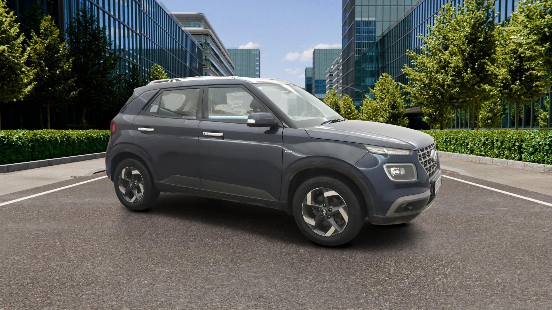 View 2019 Hyundai Venue SX Plus 1.0 Petrol AT Image 39 Used 2019 Hyundai Venue SX Plus 1.0 Petrol AT Image 39