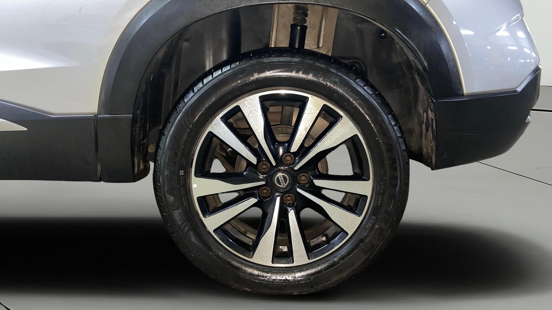 View 2020 Nissan Kicks XV Petrol BS IV Image 11 Used 2020 Nissan Kicks XV Petrol BS IV Image 11