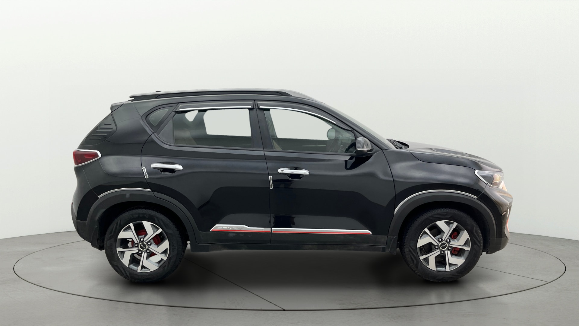 Used 2022 Kia Sonet Used 2022 Kia Sonet