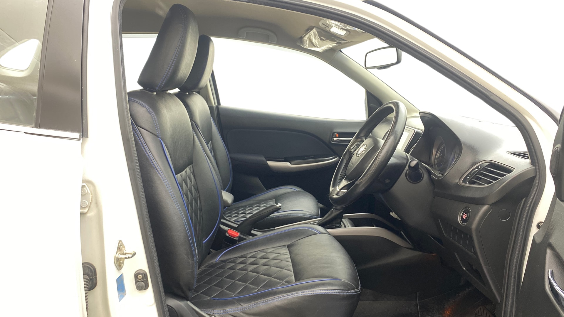 Used 2021 Toyota Glanza Used 2021 Toyota Glanza
