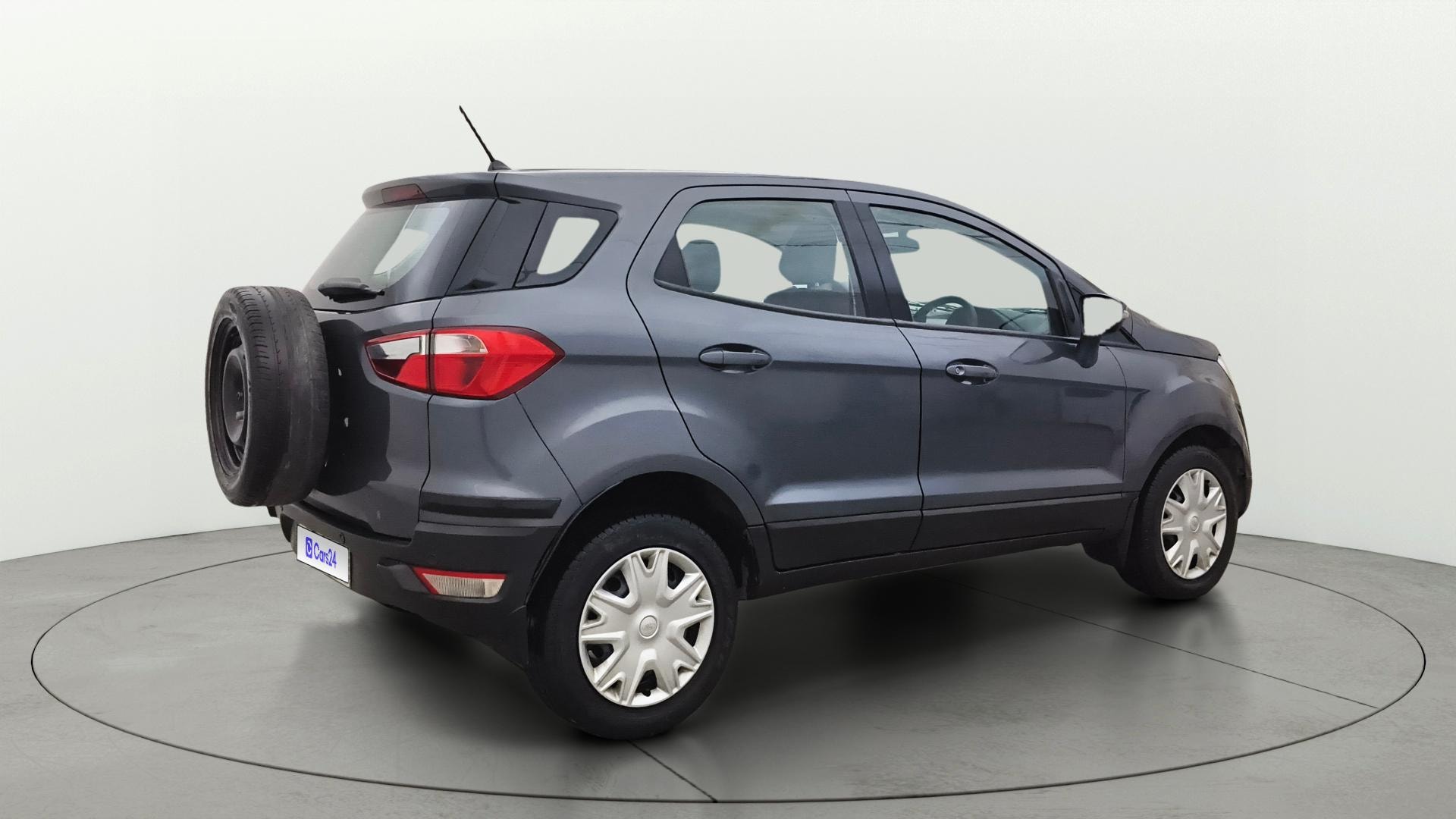 Used 2020 Ford EcoSport Used 2020 Ford EcoSport