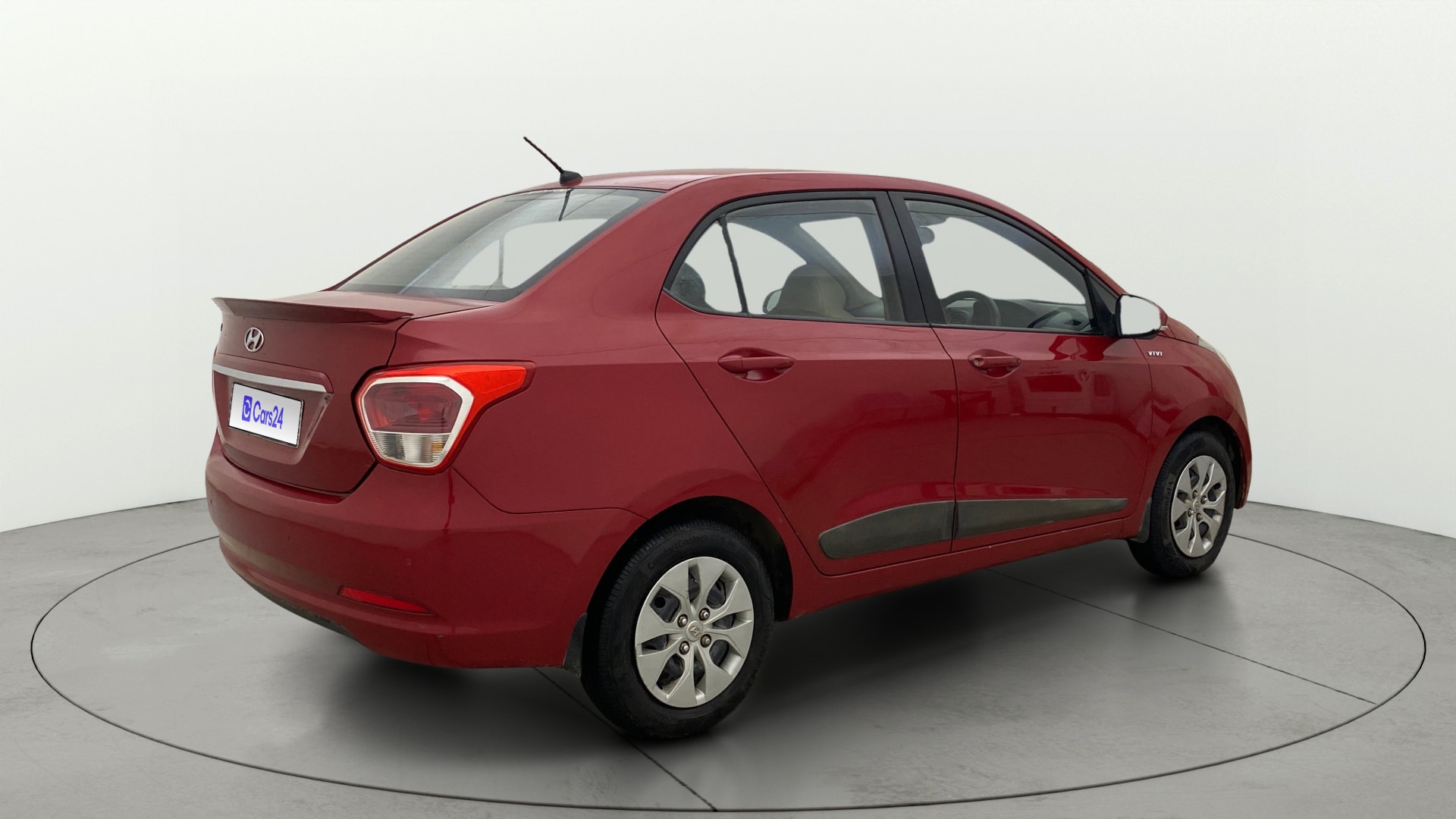 Used 2016 Hyundai Xcent Used 2016 Hyundai Xcent
