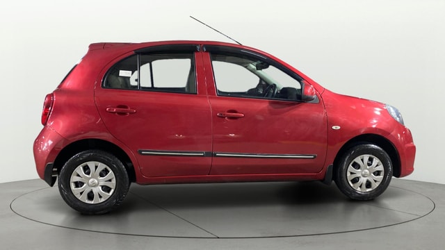 View Nissan Micra Active Image 8 Used Nissan Micra Active Image 8