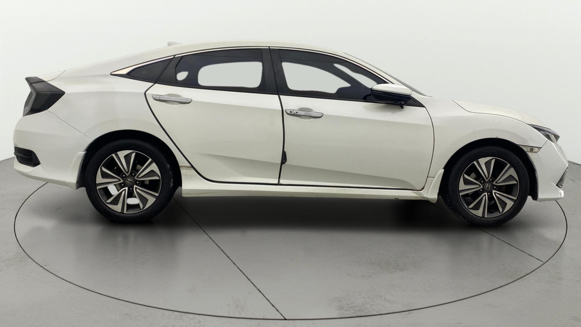 View 2019 Honda Civic Hybrid Image 9 Used 2019 Honda Civic Hybrid Image 9