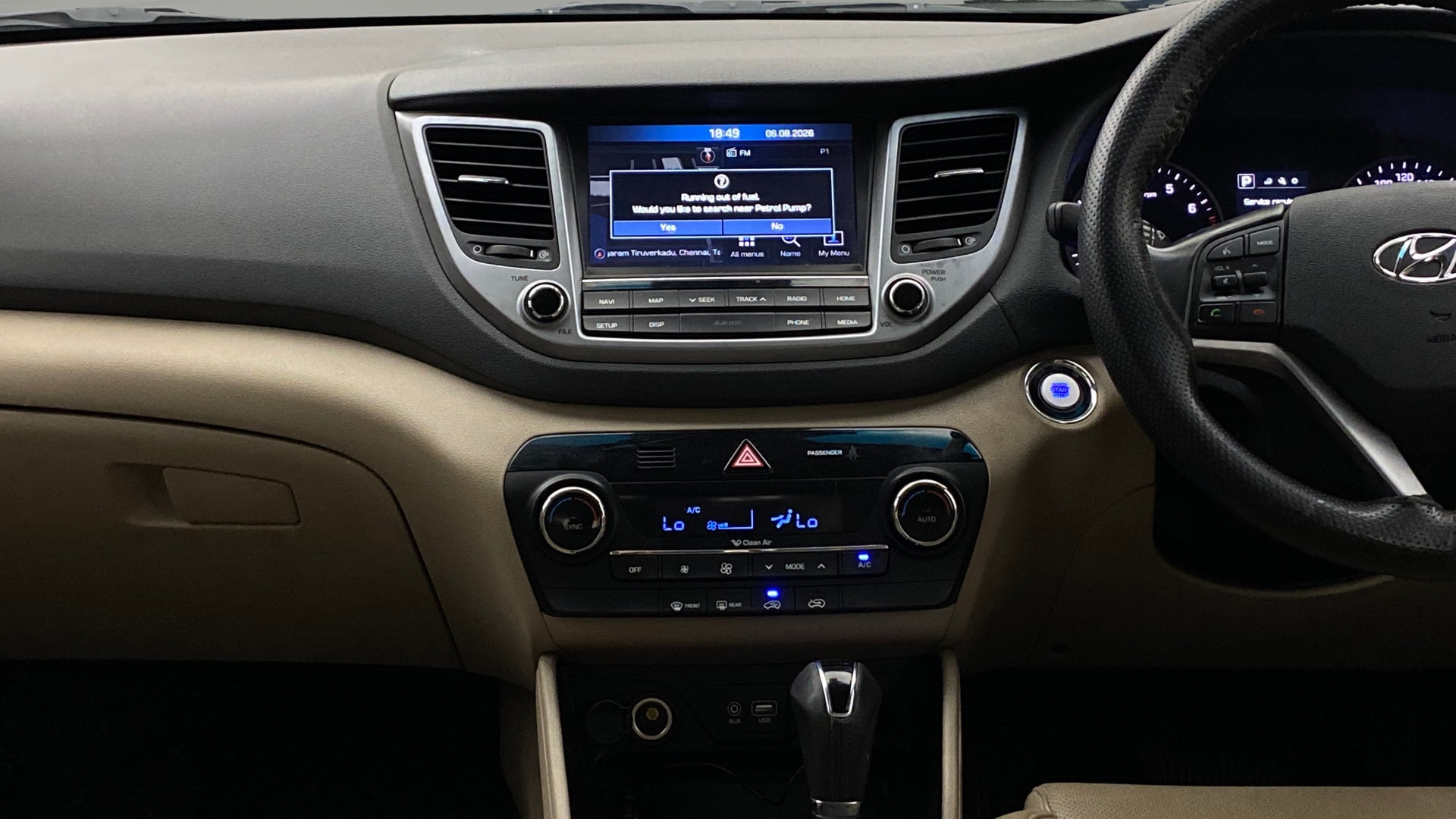 Used 2019 Hyundai Tucson Used 2019 Hyundai Tucson
