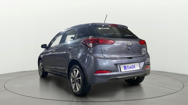 View Hyundai Elite i20 Image 2 Used Hyundai Elite i20 Image 2