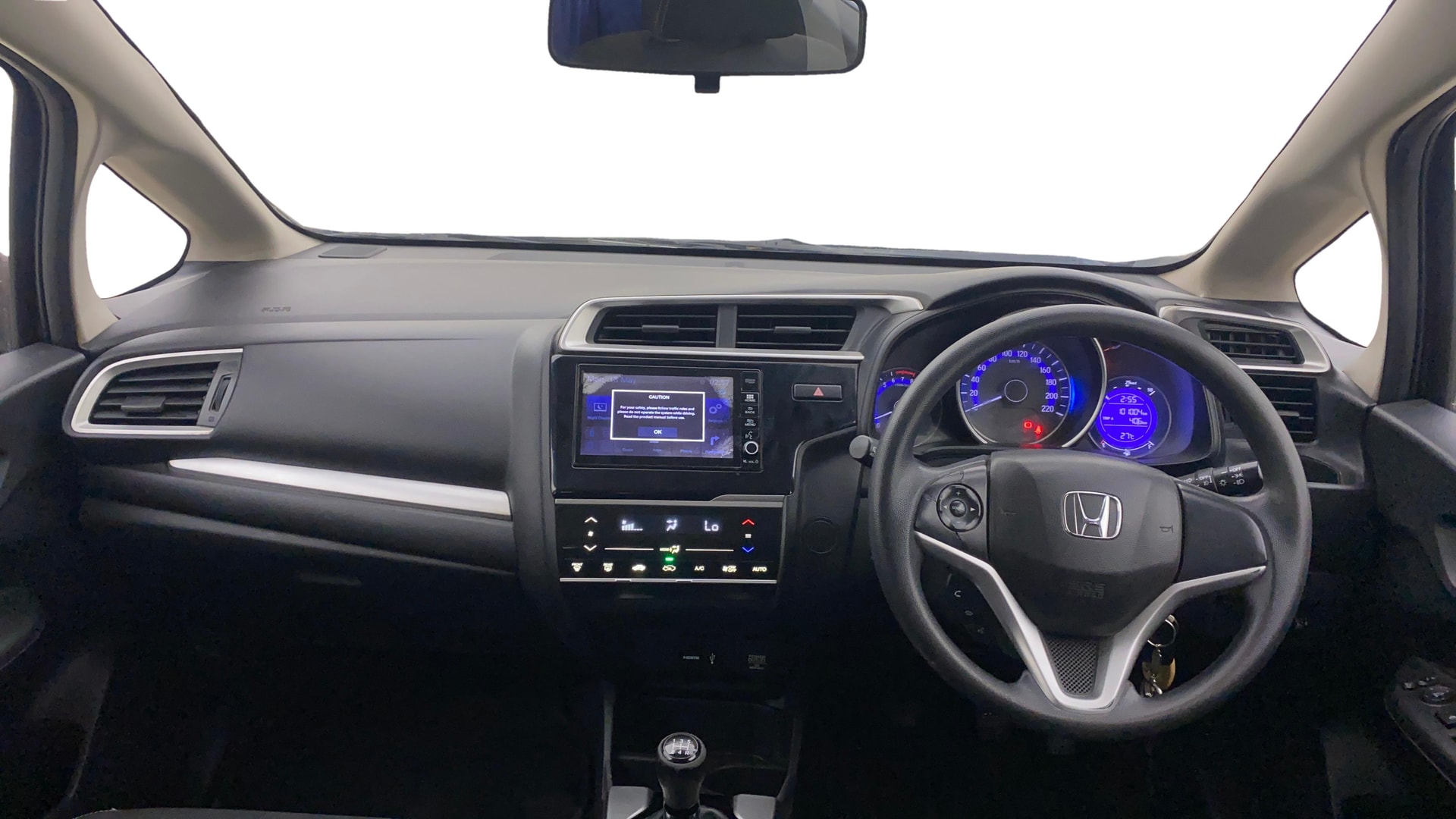View 2017 Honda WR-V S MT Diesel Edge Edition Image 30 Used 2017 Honda WR-V S MT Diesel Edge Edition Image 30