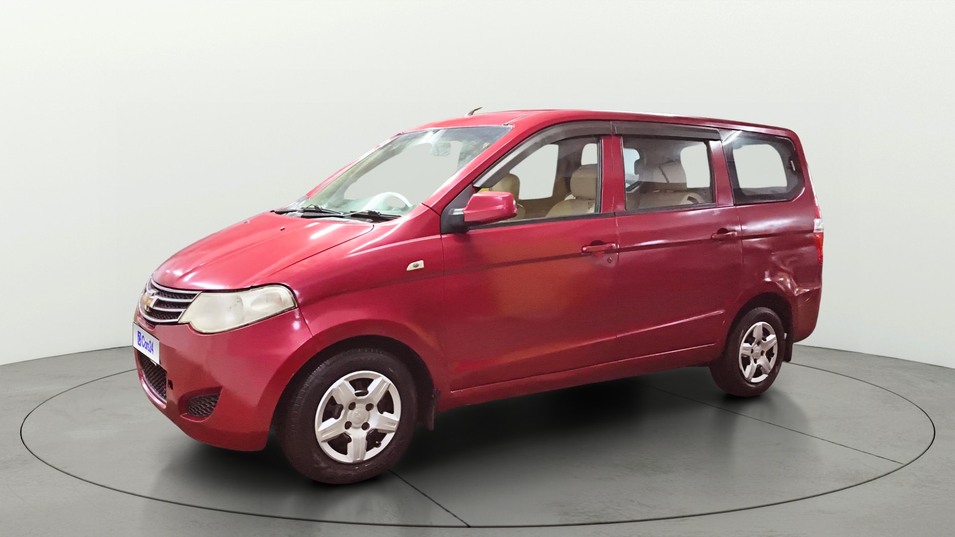 View 2013 Chevrolet Enjoy 1.3 TCDi LS 7 Seater Image 35 Used 2013 Chevrolet Enjoy 1.3 TCDi LS 7 Seater Image 35