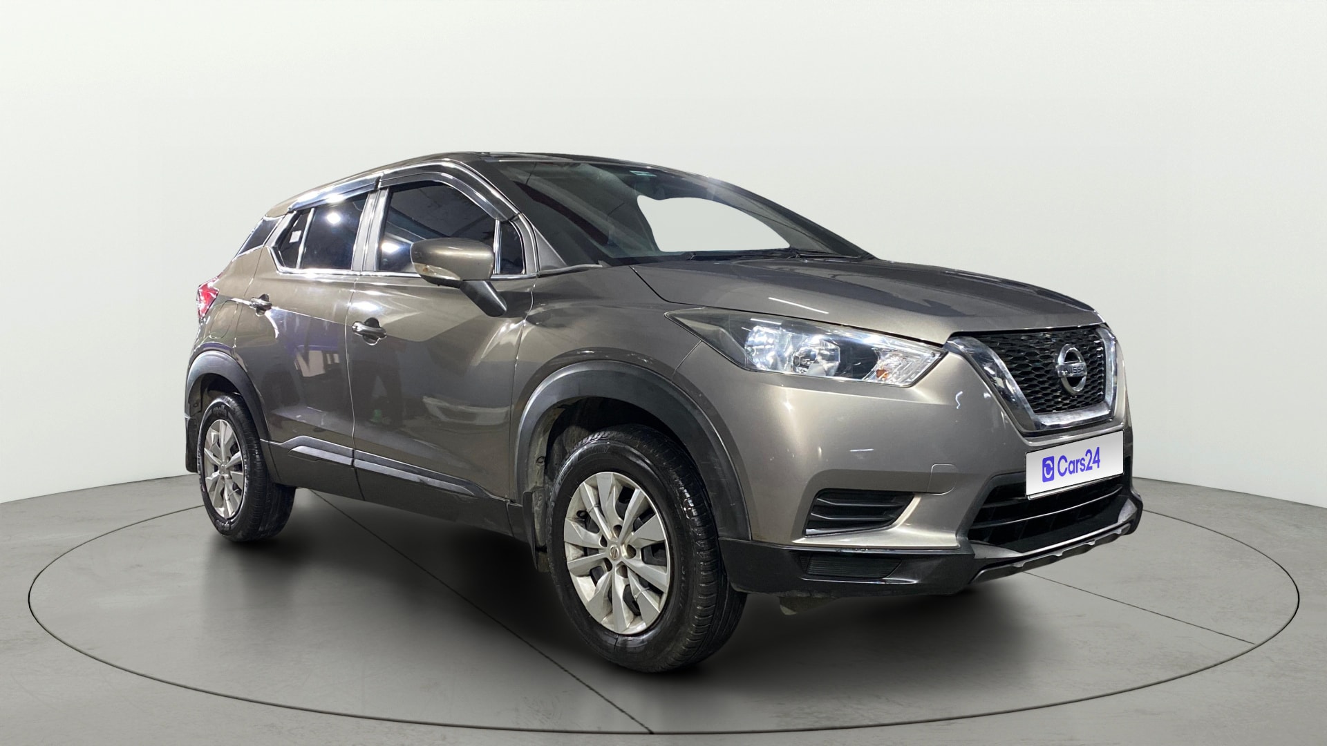View 2019 Nissan Kicks XL Petrol BS IV Image 35 Used 2019 Nissan Kicks XL Petrol BS IV Image 35