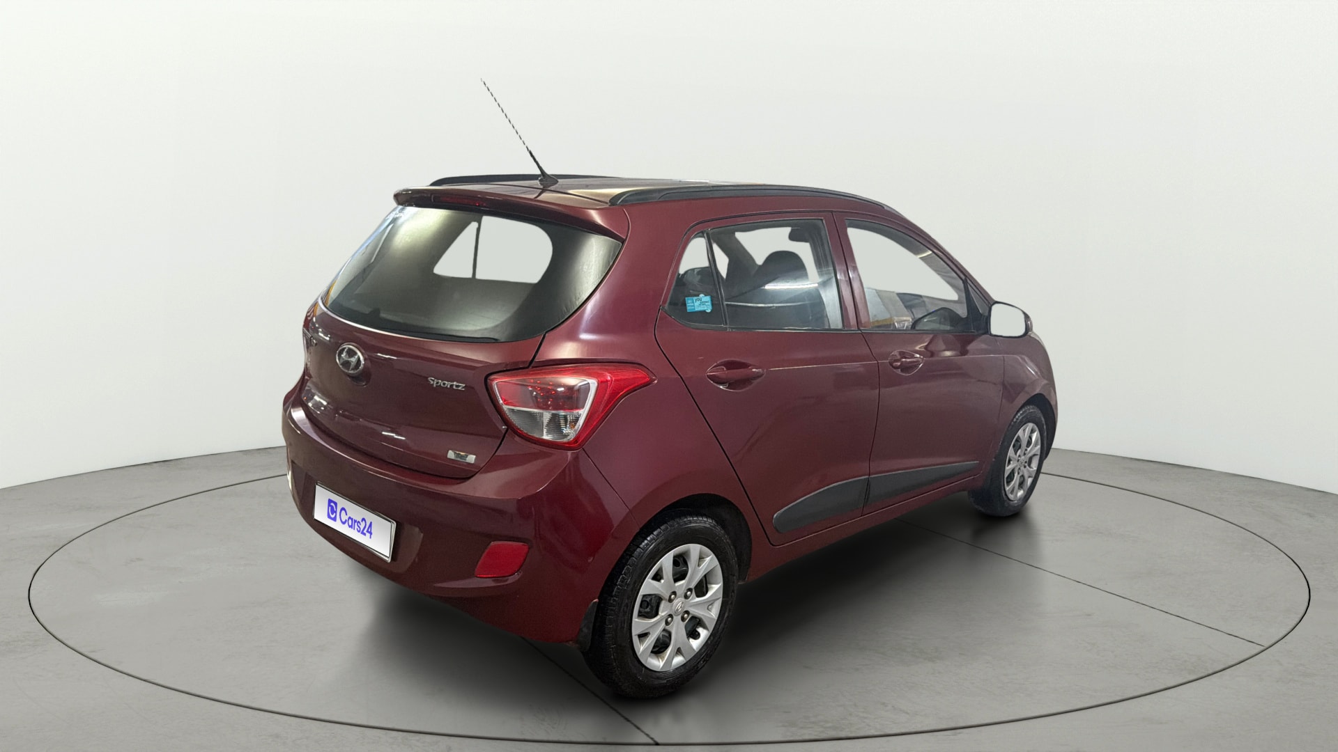 View 2016 Hyundai Grand i10 Sportz 1.2 Kappa Image 41 Used 2016 Hyundai Grand i10 Sportz 1.2 Kappa Image 41