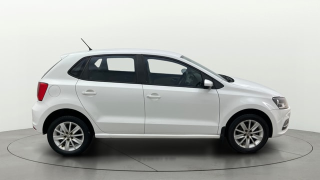 View Volkswagen Polo Image 8 Used Volkswagen Polo Image 8