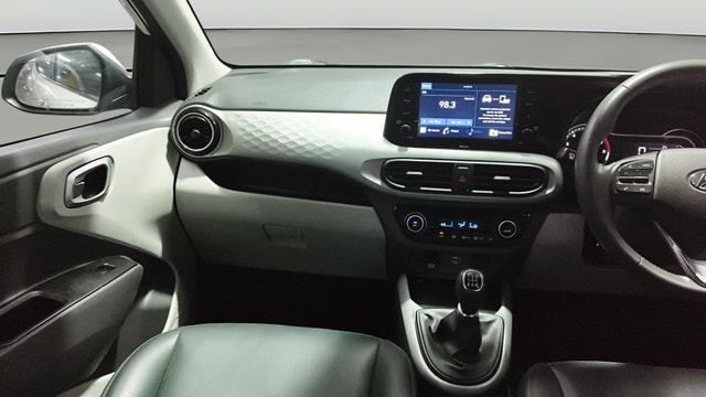 View Hyundai Grand i10 Nios Image 33 Used Hyundai Grand i10 Nios Image 33
