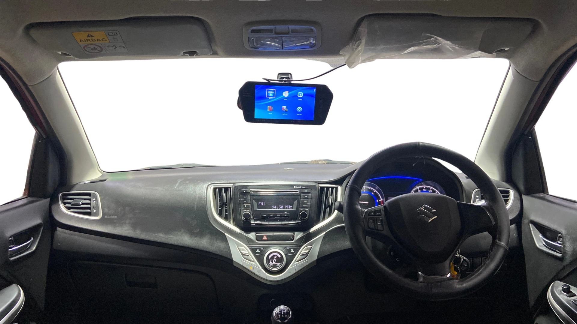 View 2017 Maruti Suzuki 1000 Base Variant Image 15 Used 2017 Maruti Suzuki 1000 Base Variant Image 15