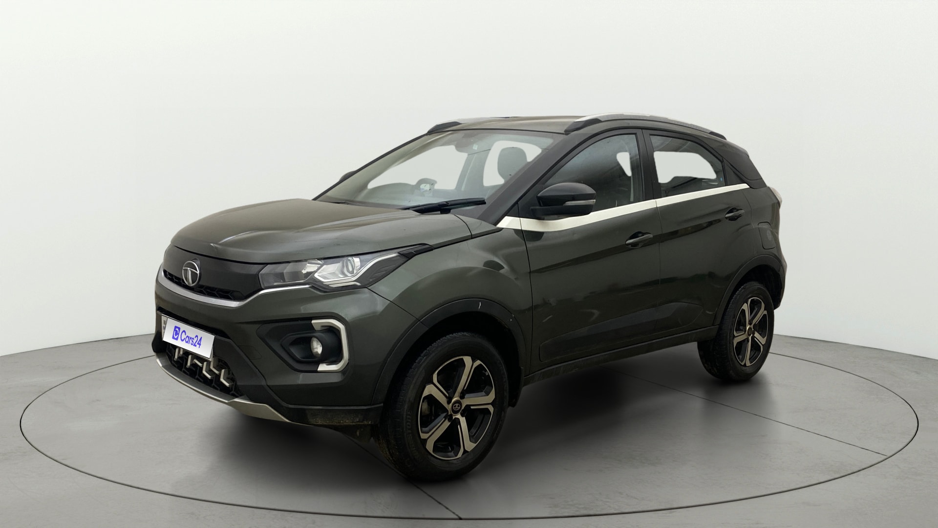 View 2022 Tata Nexon XZ Plus Diesel Image 36 Used 2022 Tata Nexon XZ Plus Diesel Image 36