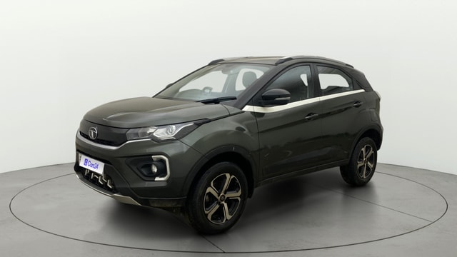 View Tata Nexon Image 36 Used Tata Nexon Image 36