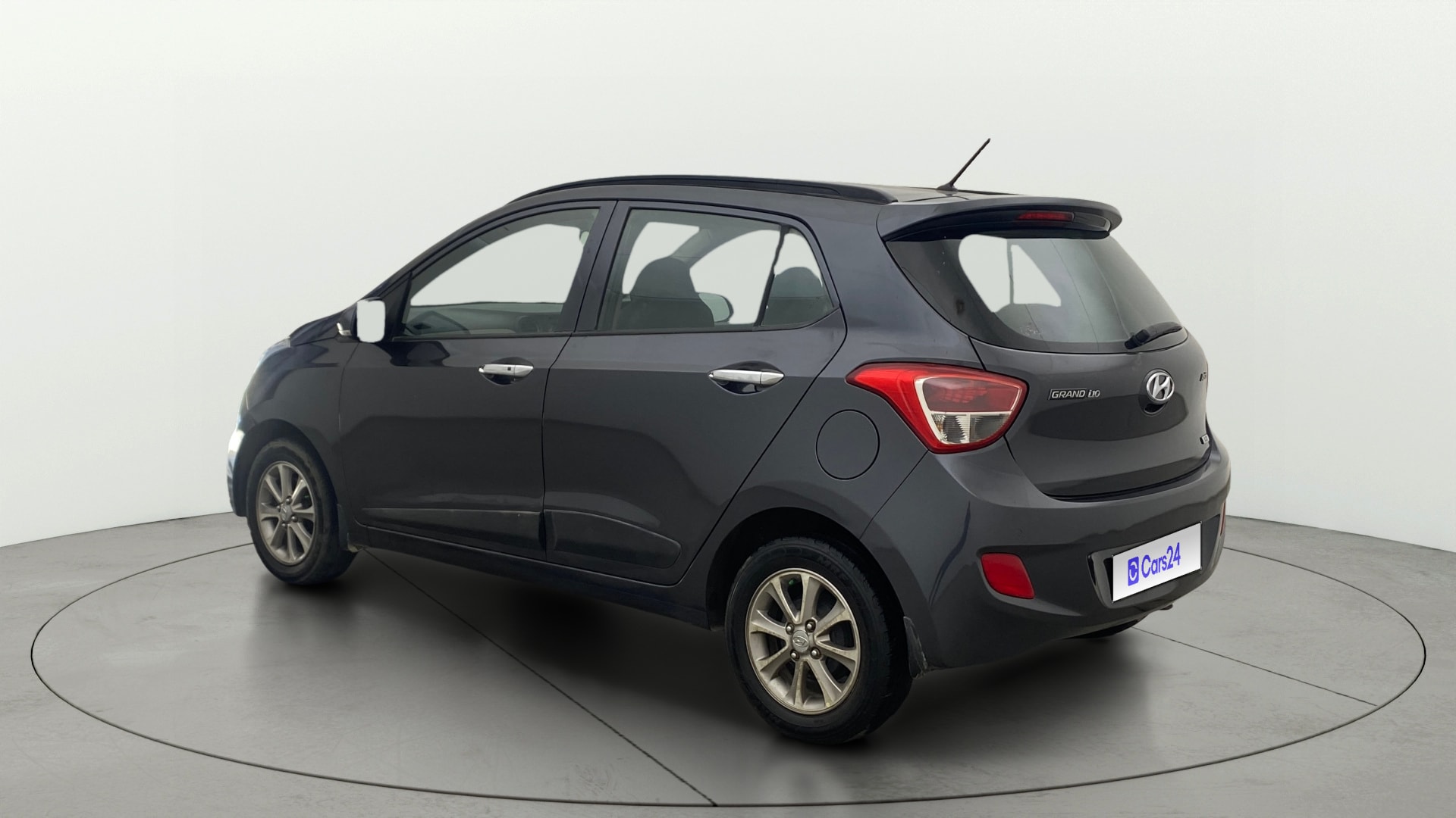 View 2016 Hyundai Grand i10 1.2 Asta Petrol Image 2 Used 2016 Hyundai Grand i10 1.2 Asta Petrol Image 2