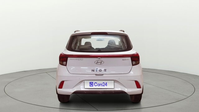 View Hyundai Grand i10 Nios Image 41 Used Hyundai Grand i10 Nios Image 41