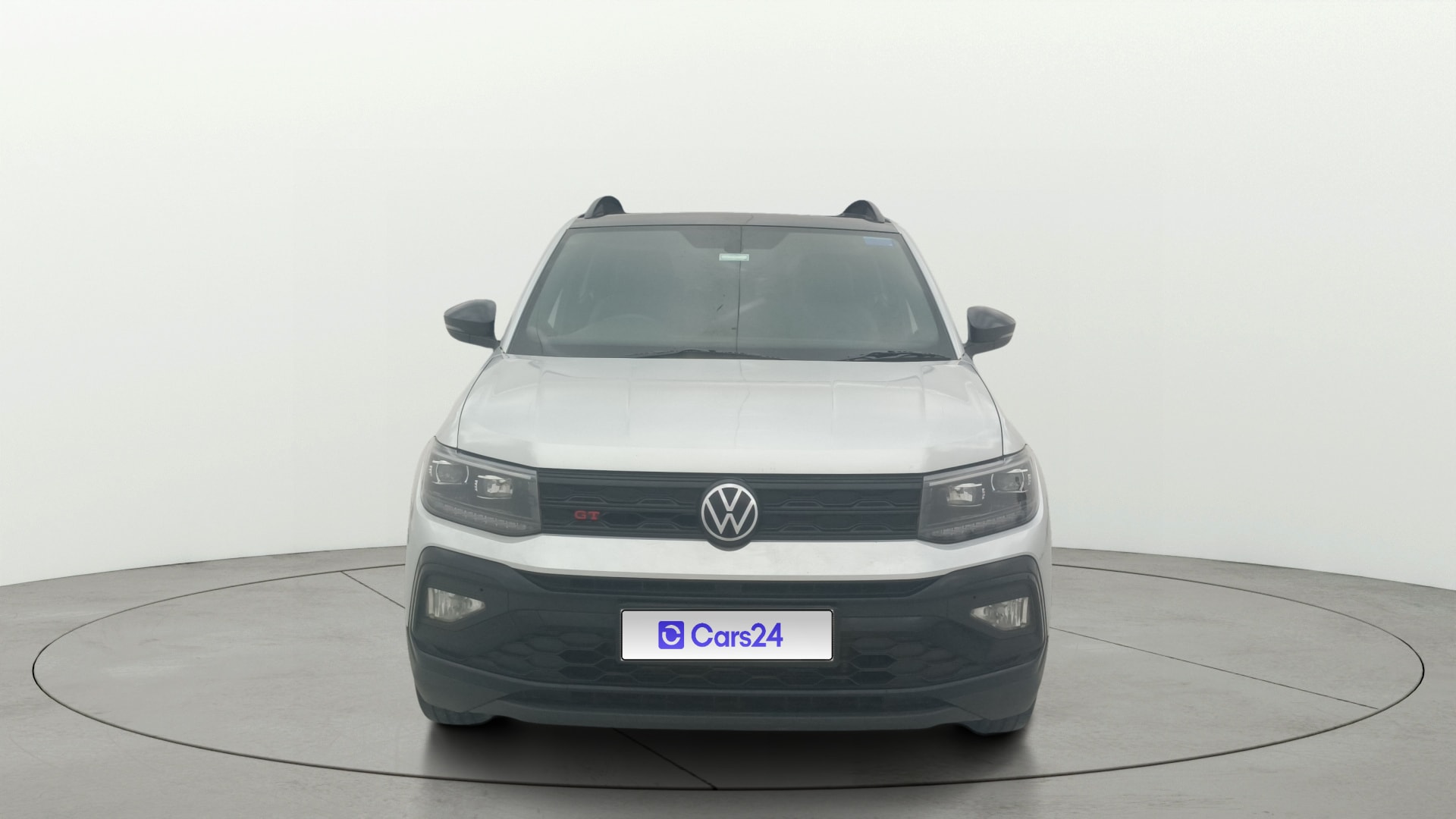Used 2024 Volkswagen Taigun Used 2024 Volkswagen Taigun