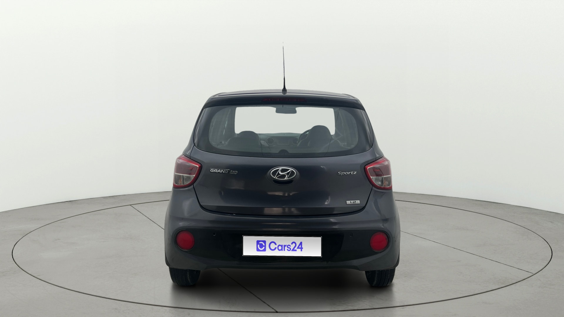 View 2017 Hyundai Grand i10 Sportz 1.2 Kappa Image 39 Used 2017 Hyundai Grand i10 Sportz 1.2 Kappa Image 39