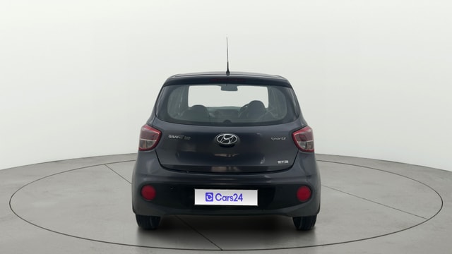 View Hyundai Grand i10 Image 39 Used Hyundai Grand i10 Image 39