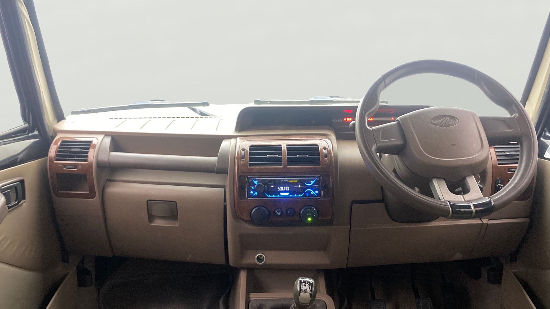 Used 2017 Mahindra Bolero Used 2017 Mahindra Bolero