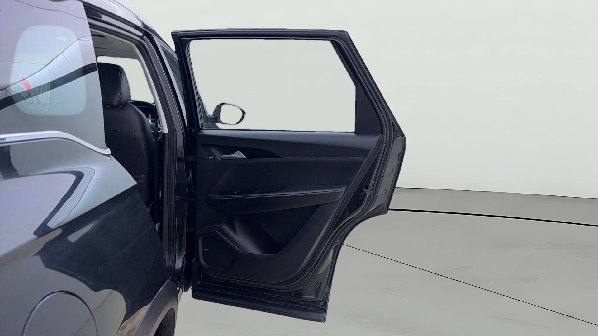 Used 2021 MG Hector Used 2021 MG Hector