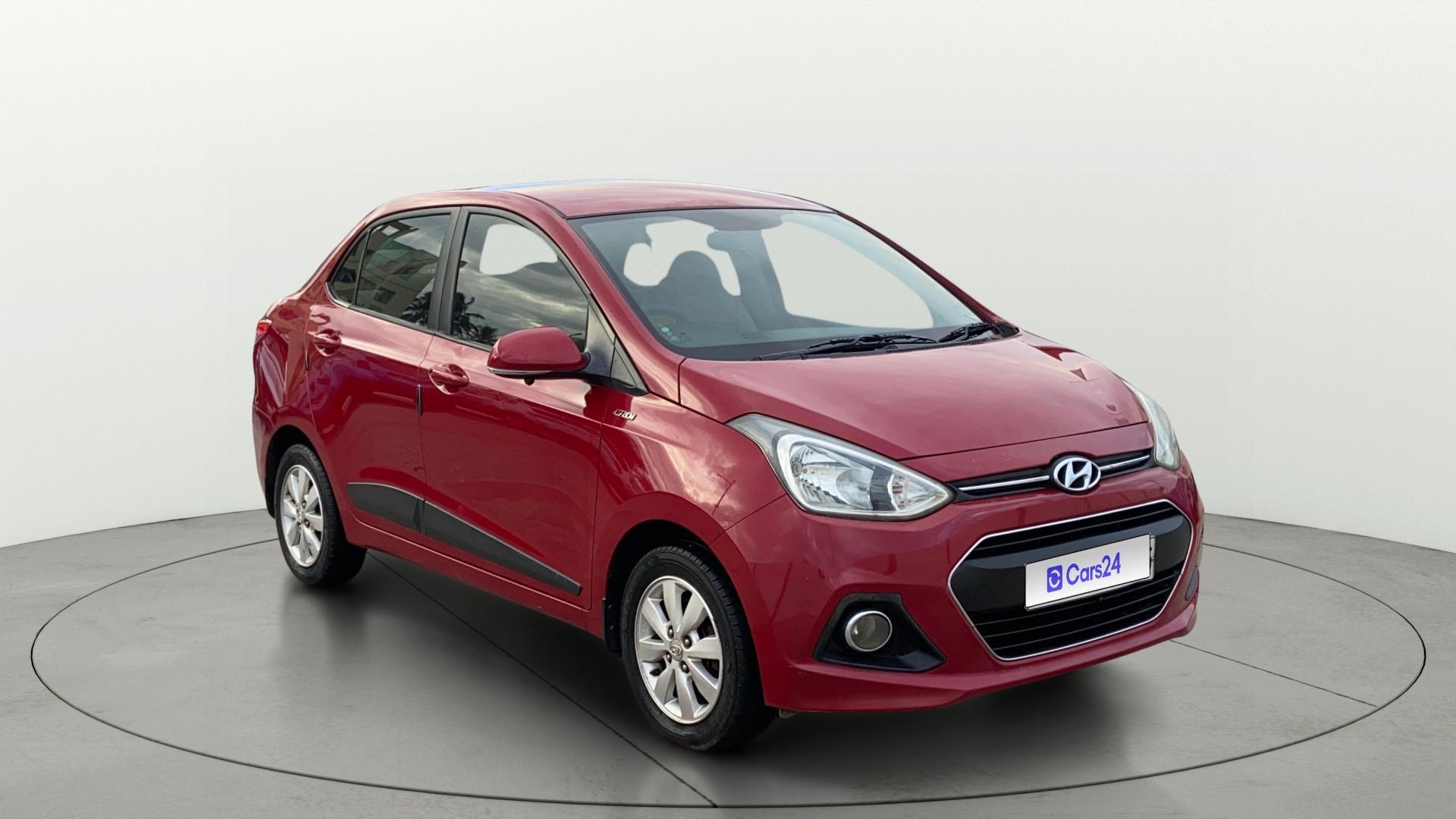 View 2015 Hyundai Xcent S Diesel (O) Image 37 Used 2015 Hyundai Xcent S Diesel (O) Image 37