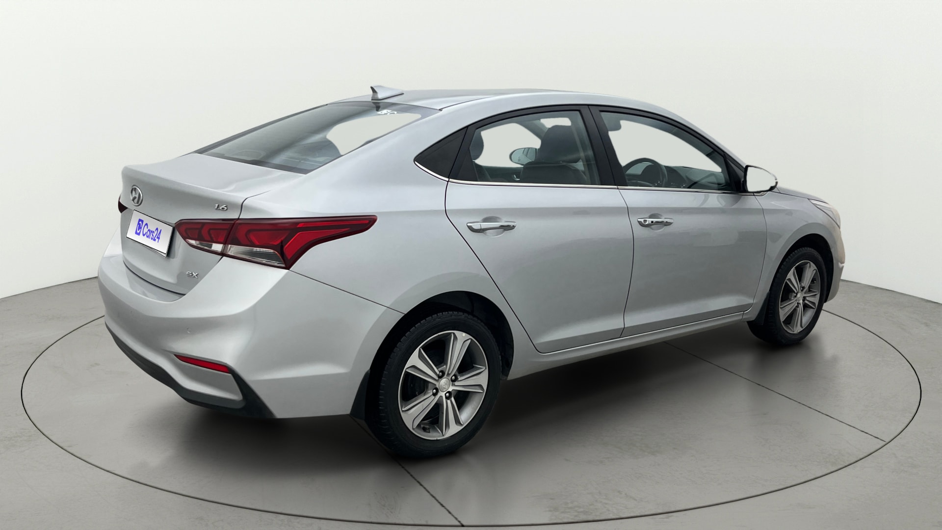 Used 2018 Hyundai Verna Used 2018 Hyundai Verna
