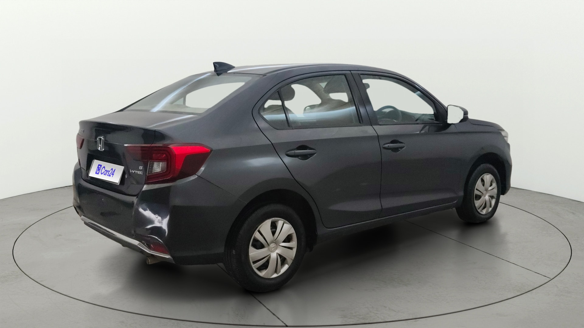 View 2021 Honda Amaze E MT Petrol BS IV Image 42 Used 2021 Honda Amaze E MT Petrol BS IV Image 42