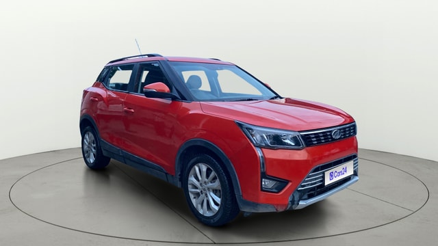 View Mahindra XUV300 Image 22 Used Mahindra XUV300 Image 22