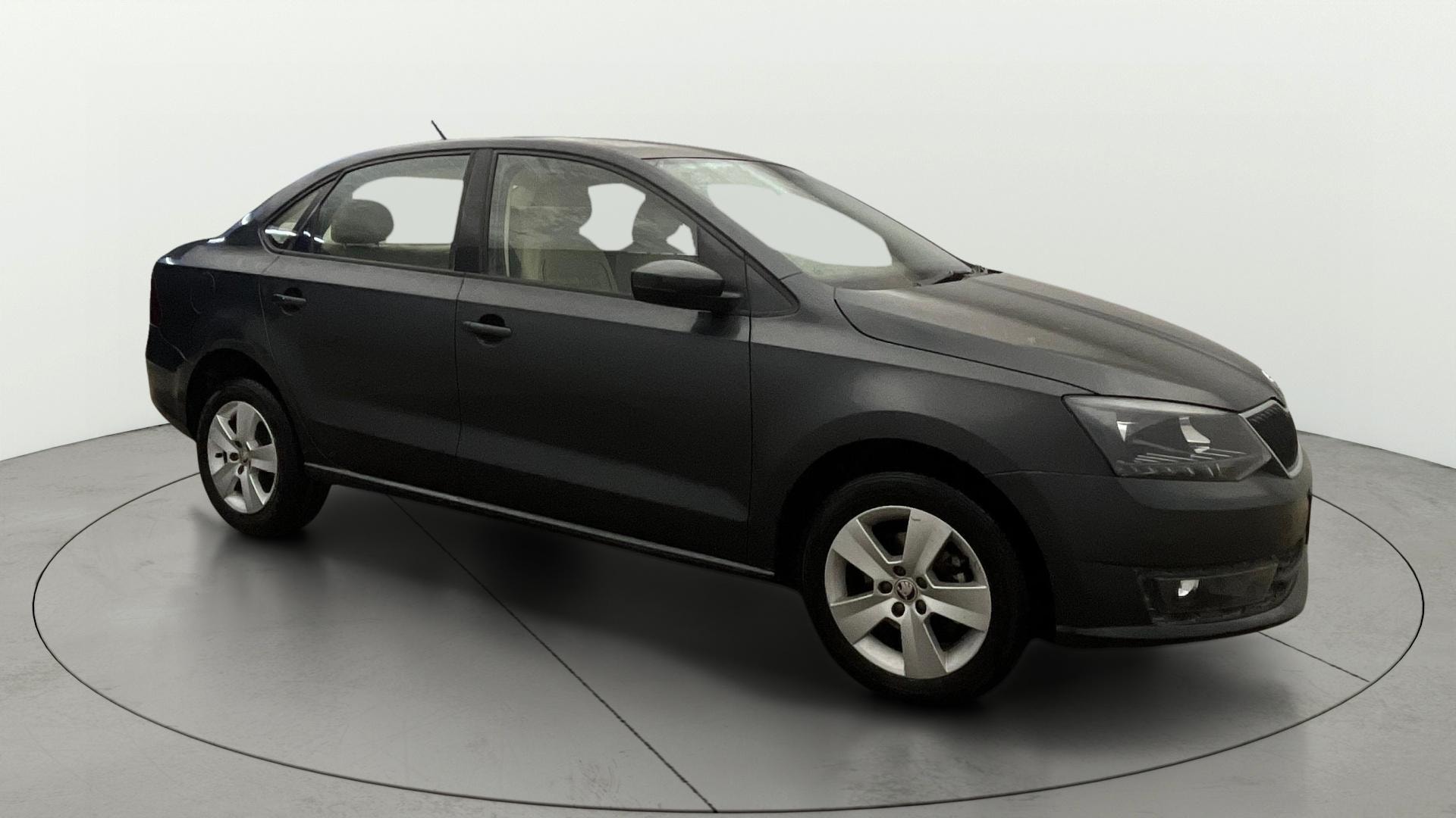 Used 2021 Skoda Rapid Used 2021 Skoda Rapid