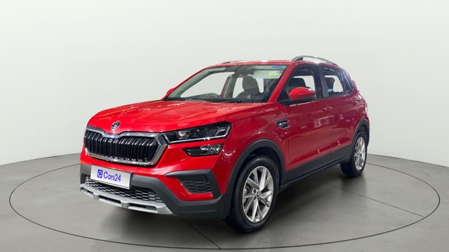 View Skoda Kushaq Image 35 Used Skoda Kushaq Image 35