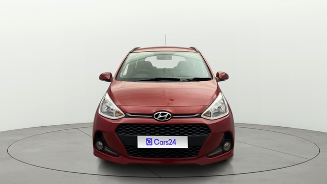 View Hyundai Grand i10 Image 1 Used Hyundai Grand i10 Image 1