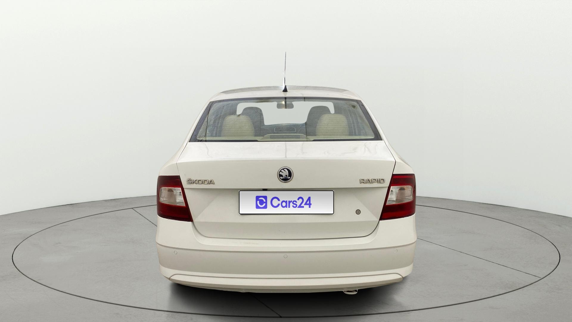 View 2018 Skoda Rapid 1.6 MPI Ambition Petrol BS IV Image 39 Used 2018 Skoda Rapid 1.6 MPI Ambition Petrol BS IV Image 39