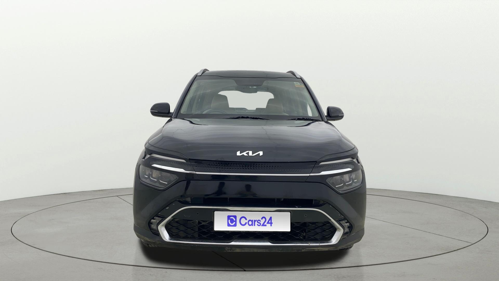 Used 2022 Kia Carens Used 2022 Kia Carens