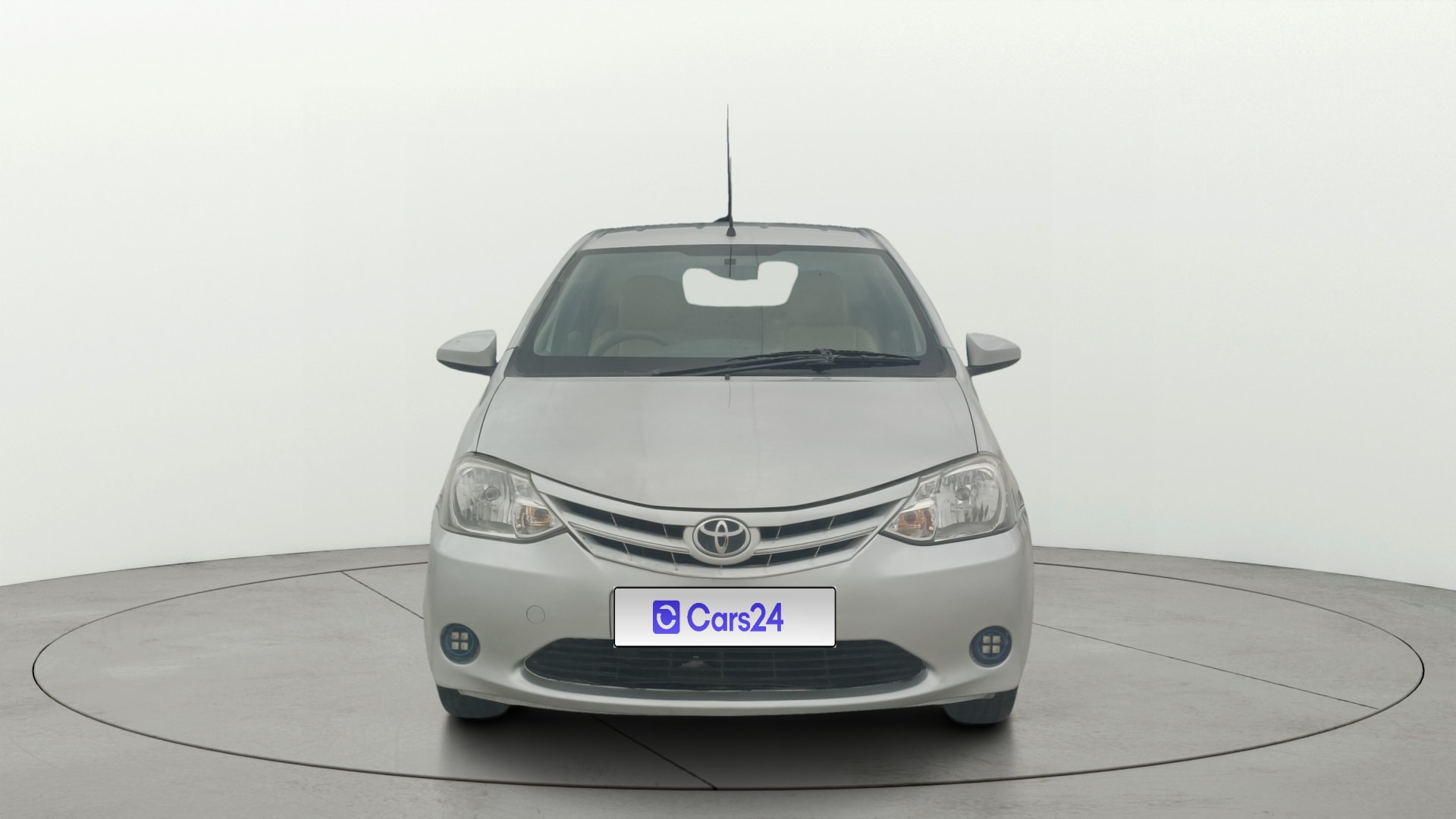 Used 2014 Toyota Etios Used 2014 Toyota Etios