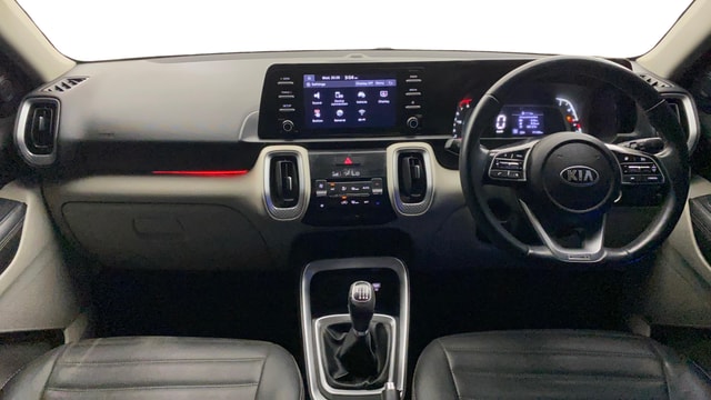 View Kia Sonet Image 30 Used Kia Sonet Image 30