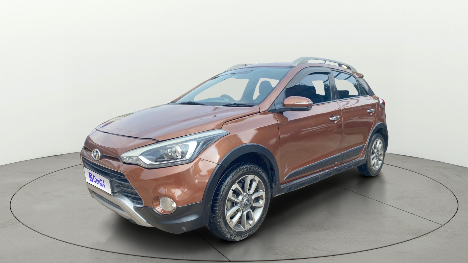 Used 2016 Hyundai i20 Active Used 2016 Hyundai i20 Active